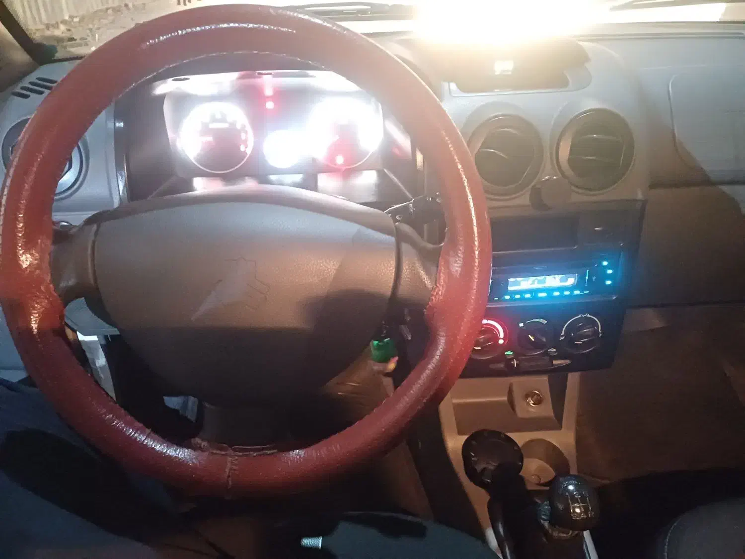 پراید 131 EX - 1399