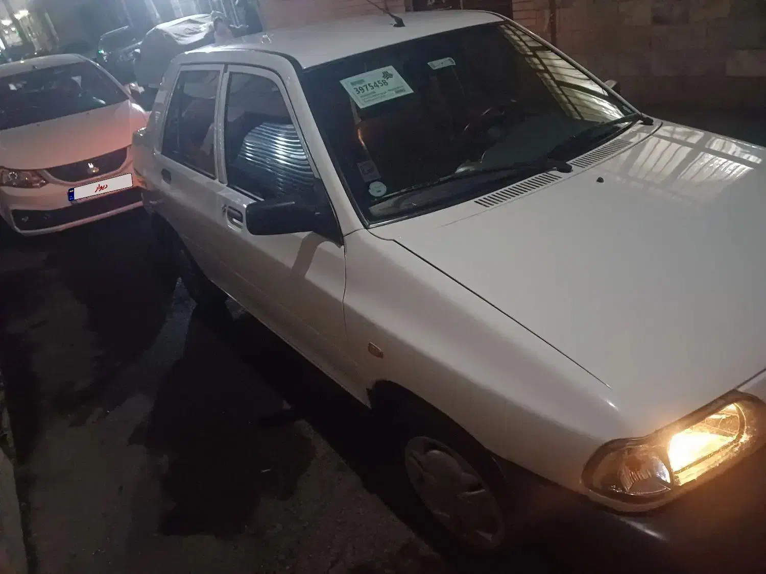 پراید 131 EX - 1399