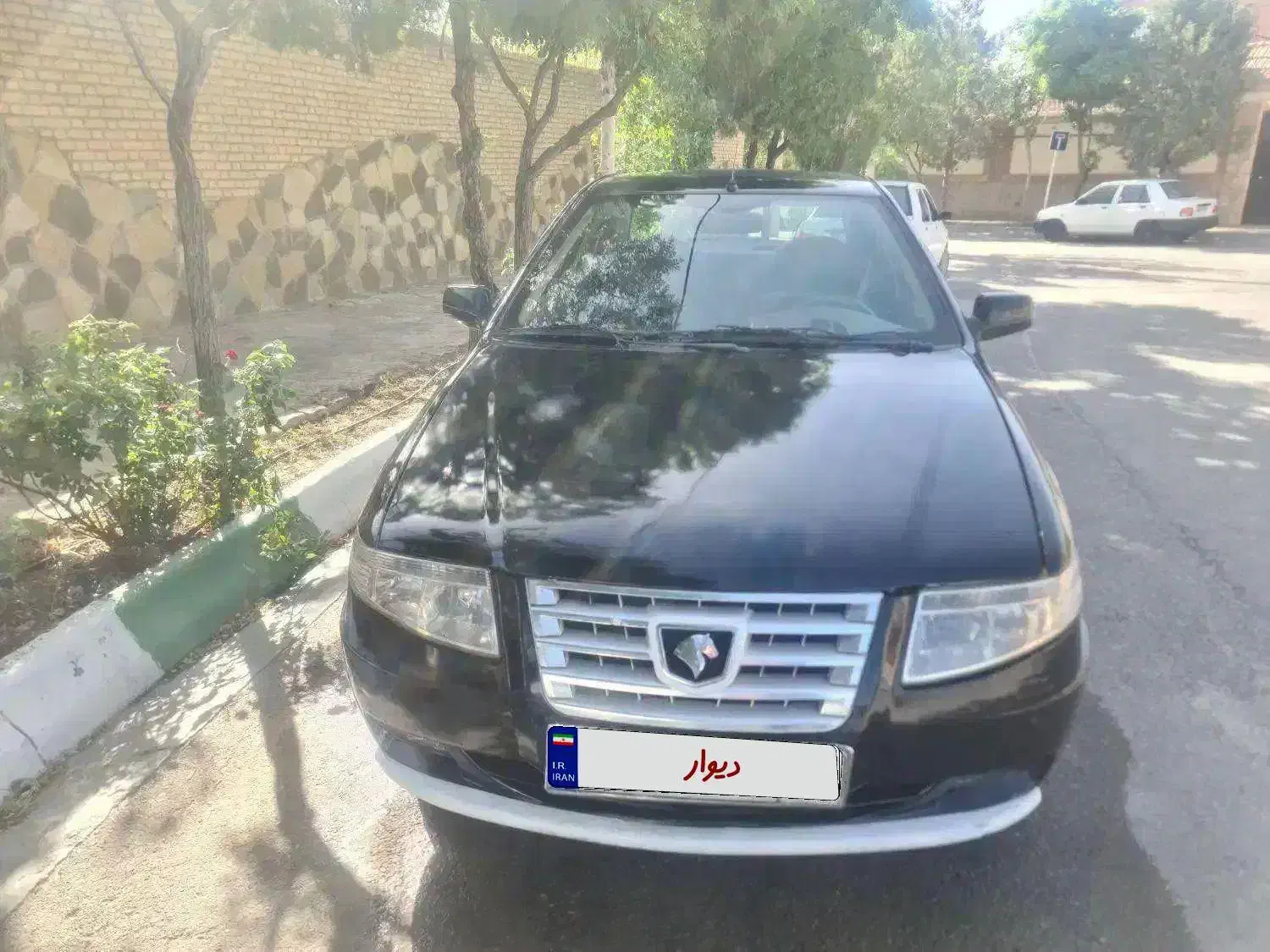خودرو سمند، SE آگهی ann_20853203