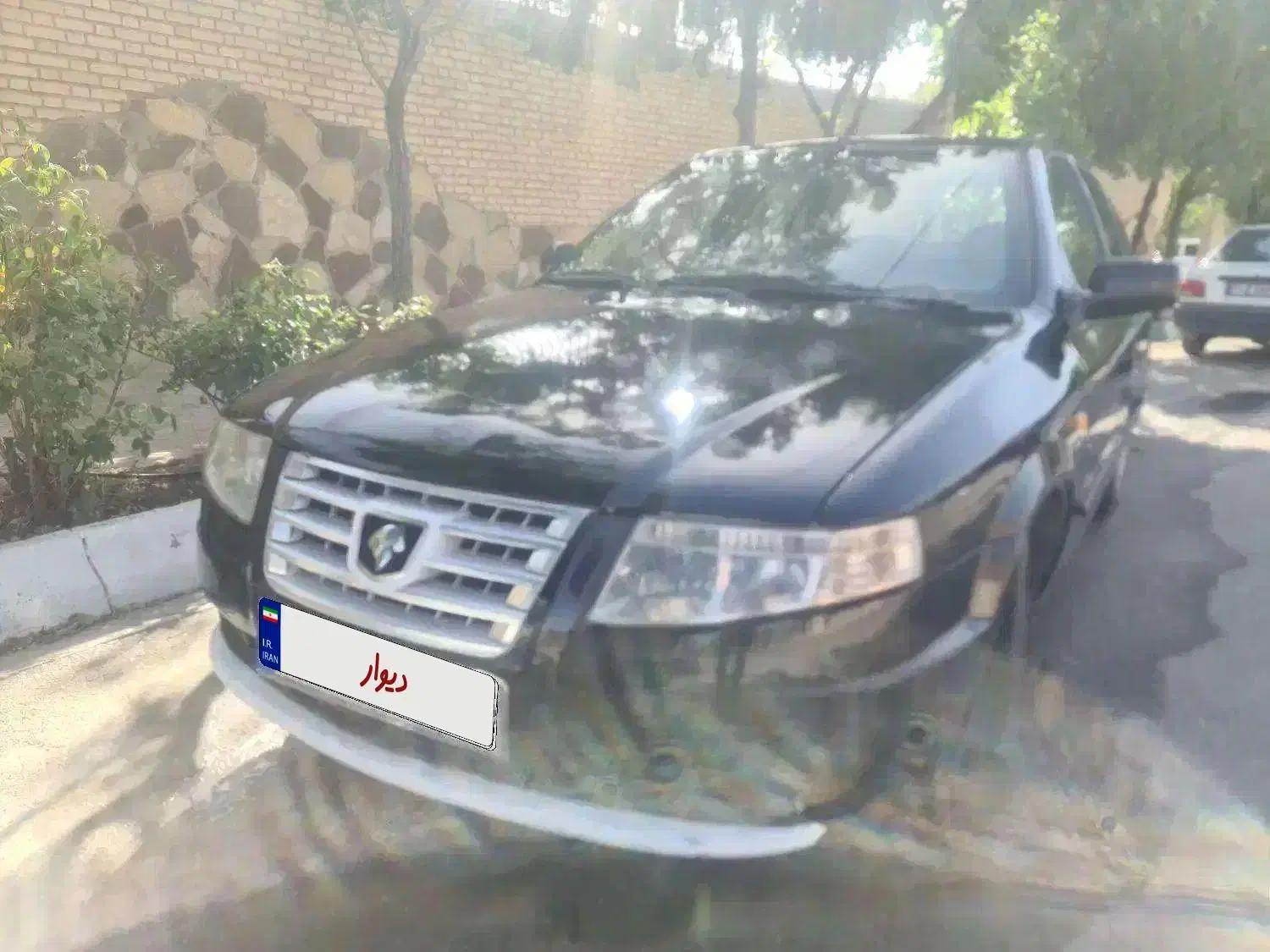 سمند SE ساده - 1391