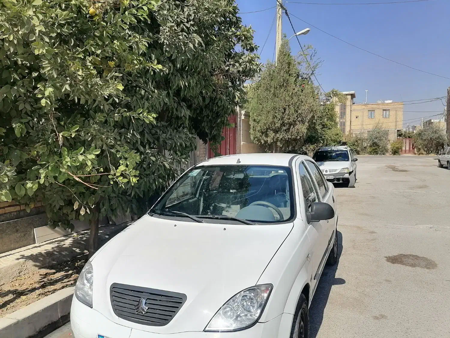 تیبا صندوق دار SX - 1395