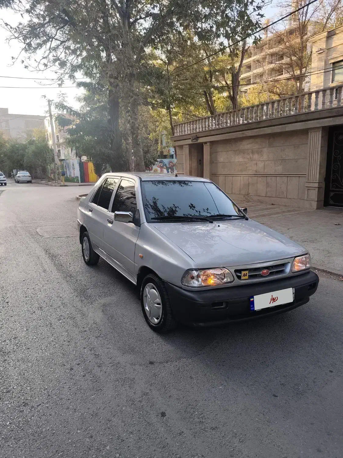 پراید 131 SE - 1397