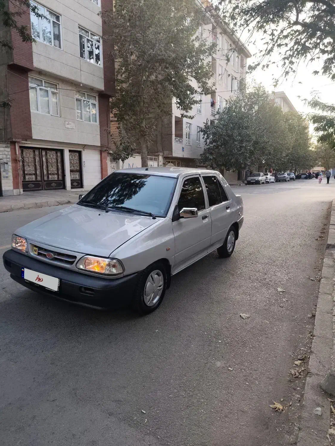 پراید 131 SE - 1397