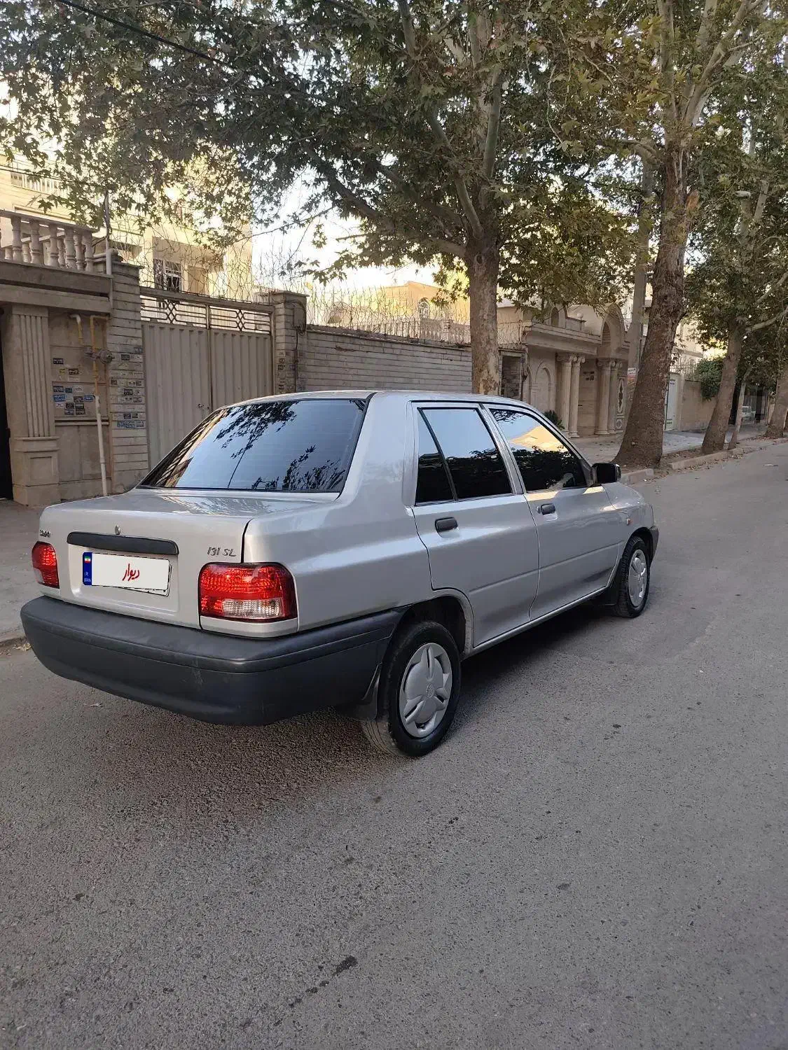 پراید 131 SE - 1397