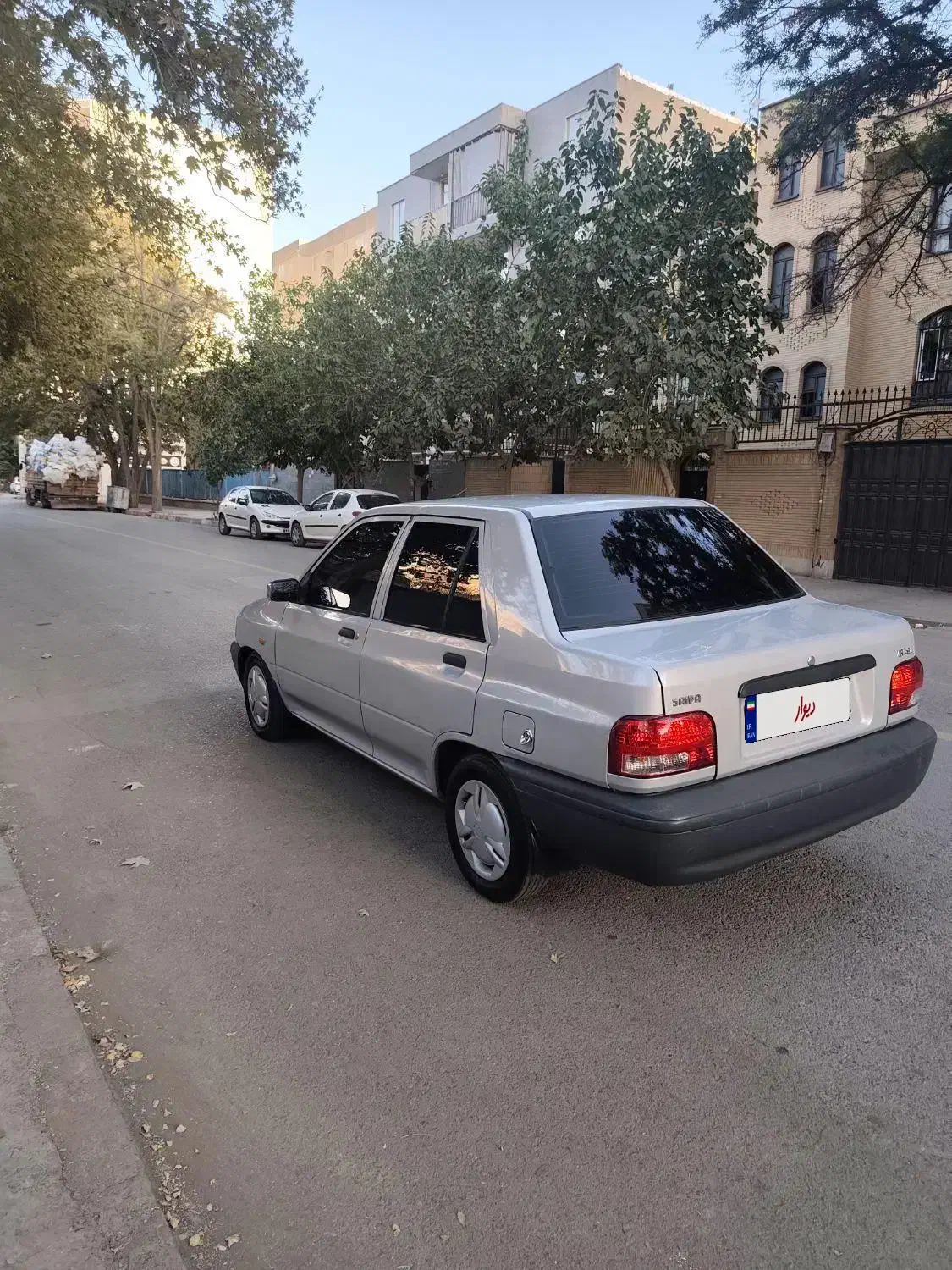 پراید 131 SE - 1397