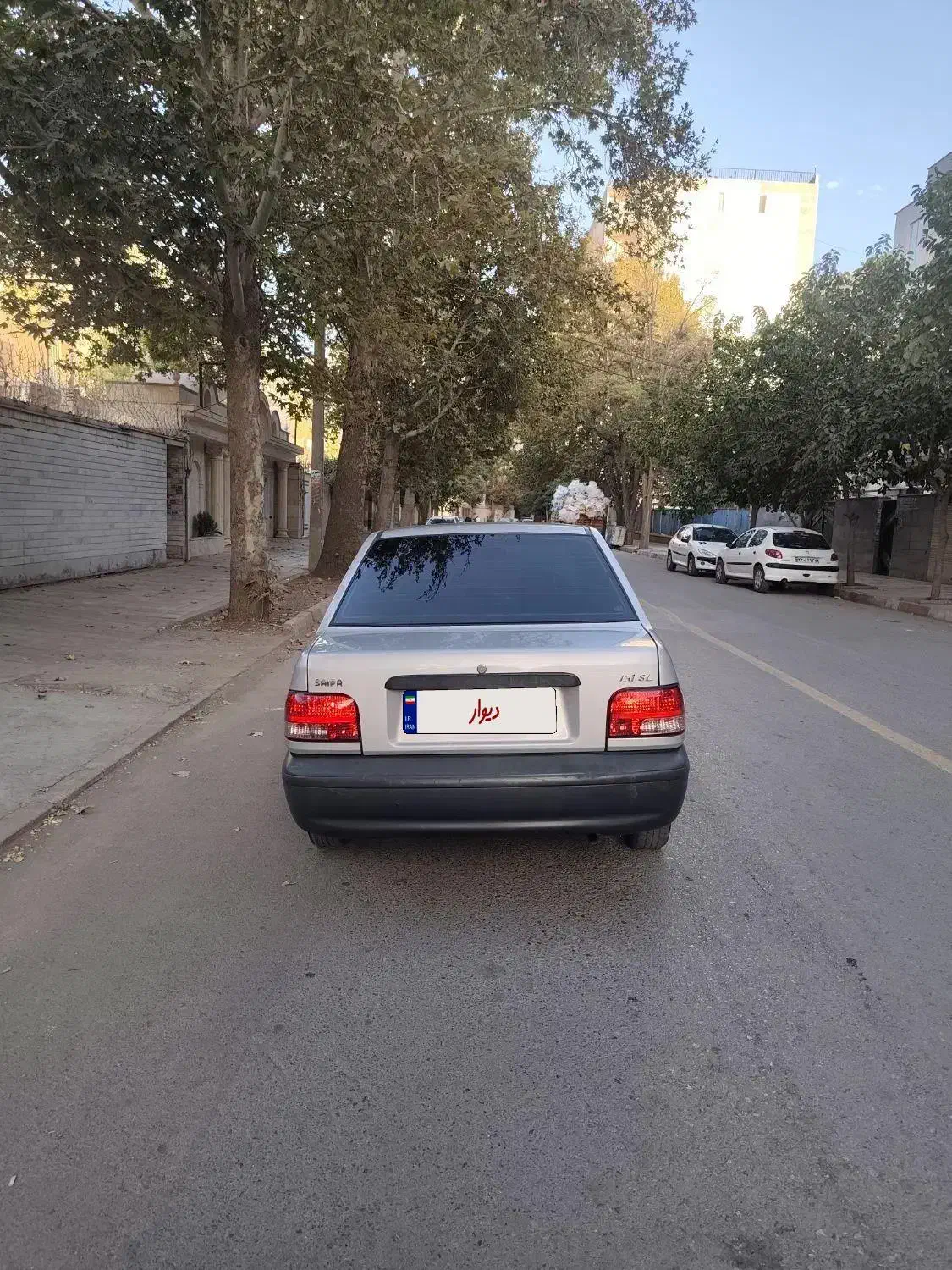 پراید 131 SE - 1397