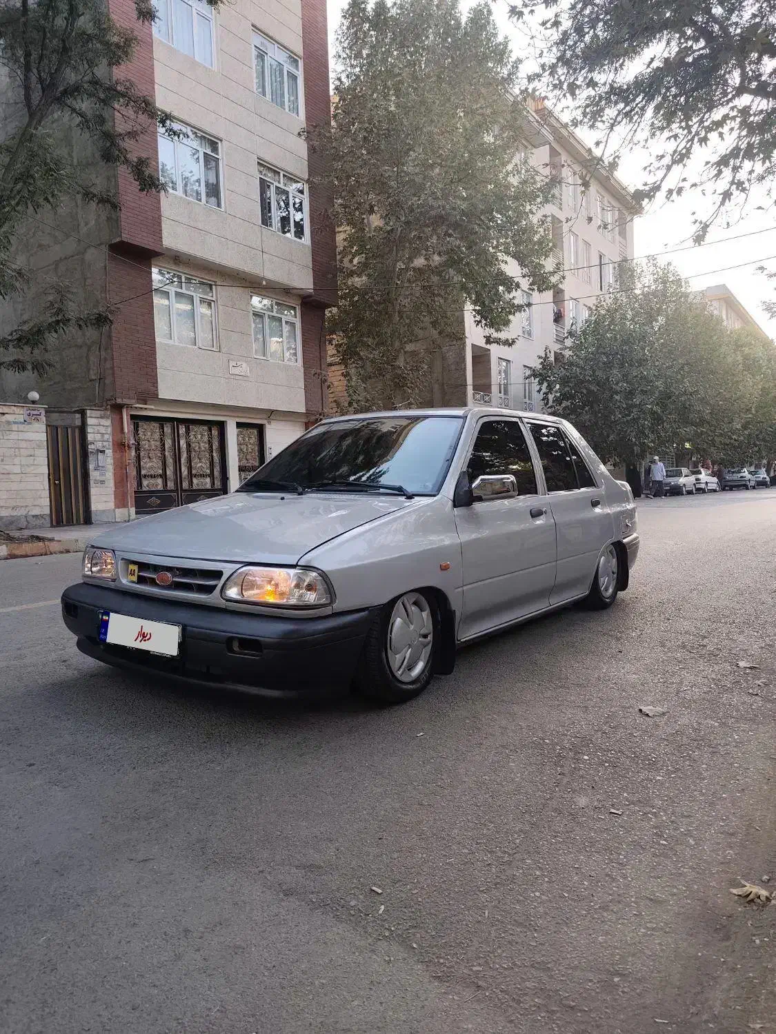 پراید 131 SE - 1397