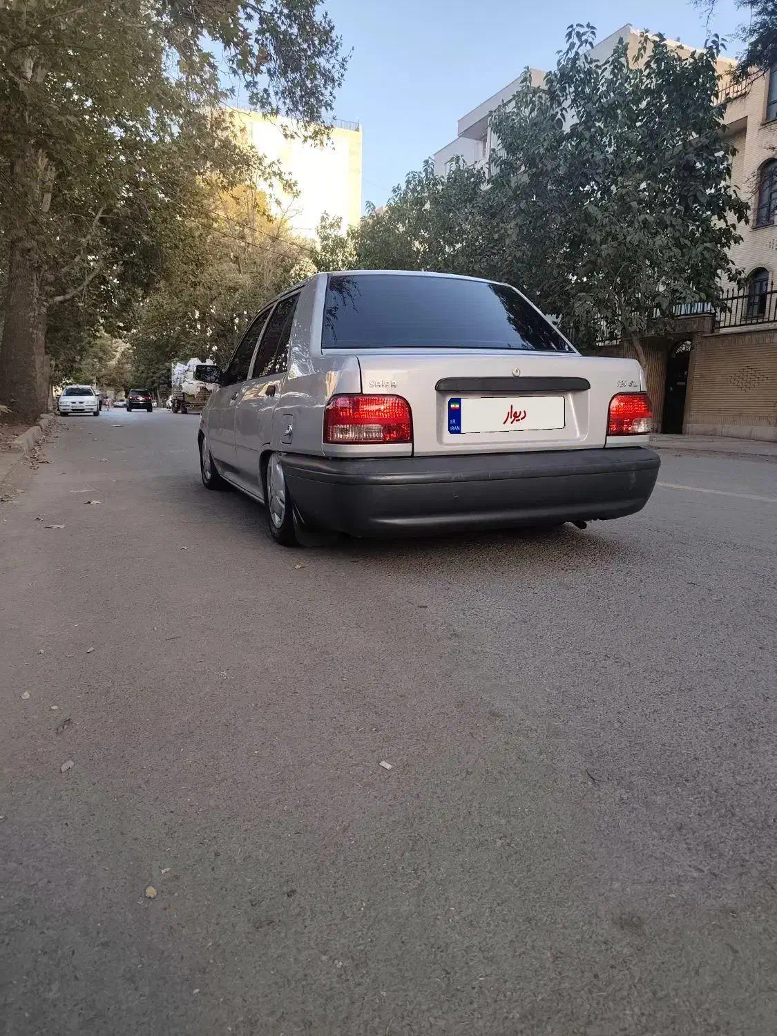 پراید 131 SE - 1397