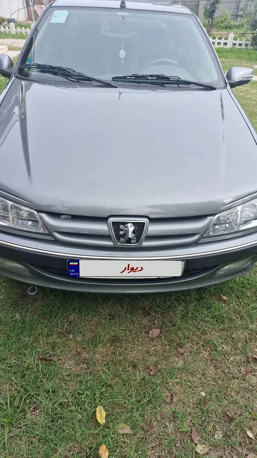 پژو پارس LX - 1400