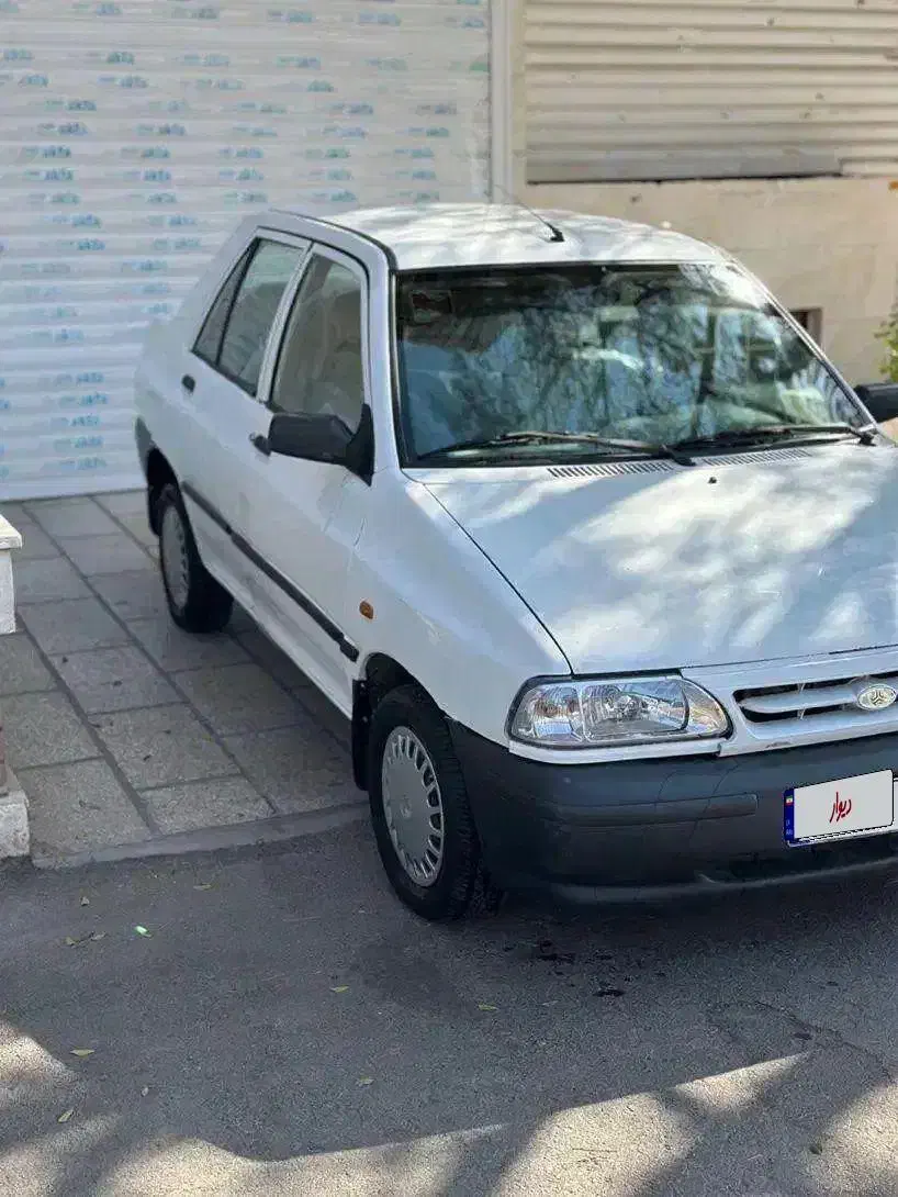 پراید 131 SL - 1395