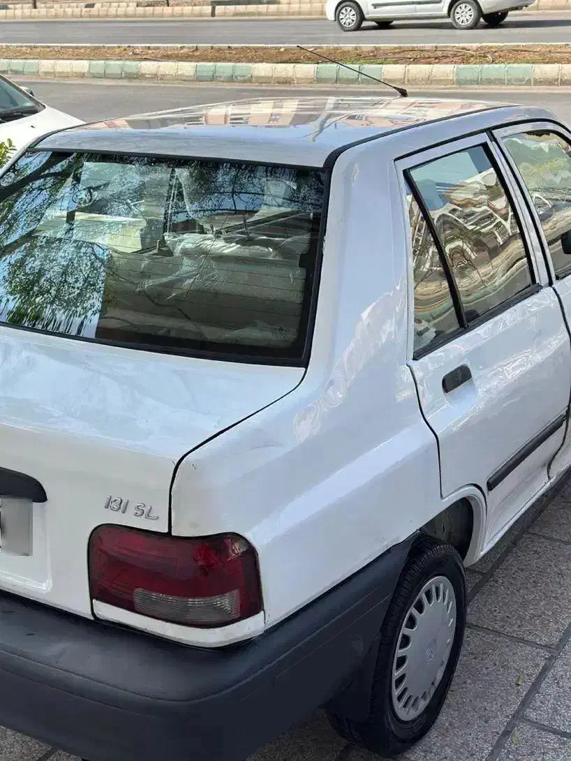 پراید 131 SL - 1395