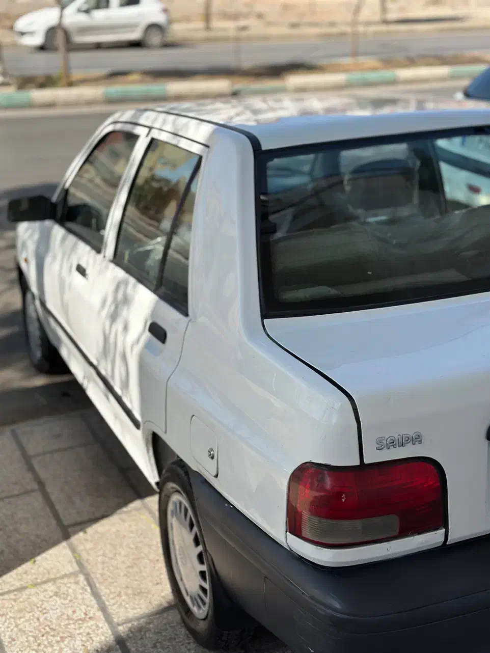 پراید 131 SL - 1395