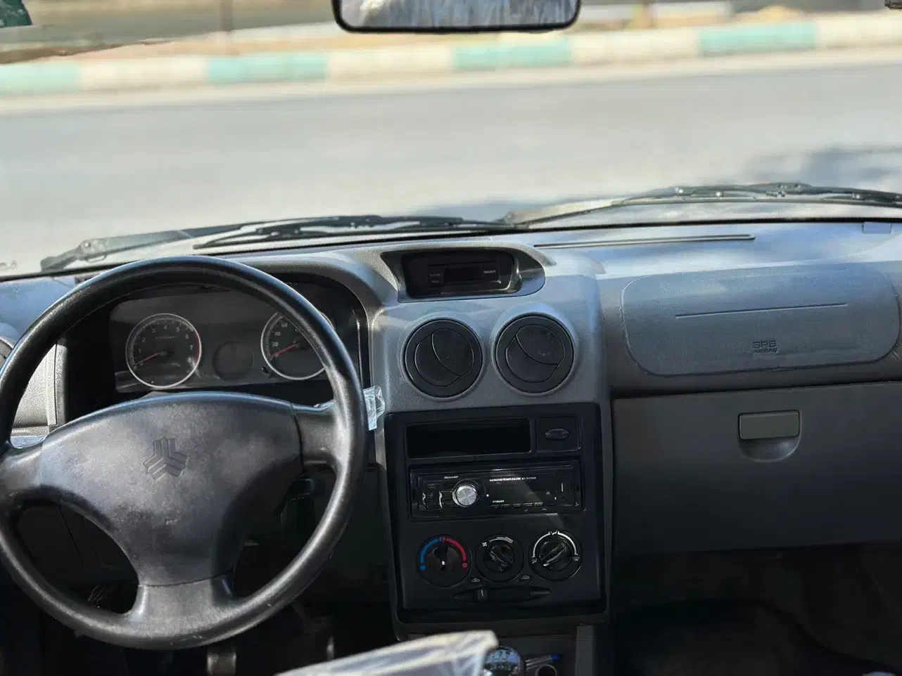 پراید 131 SL - 1395