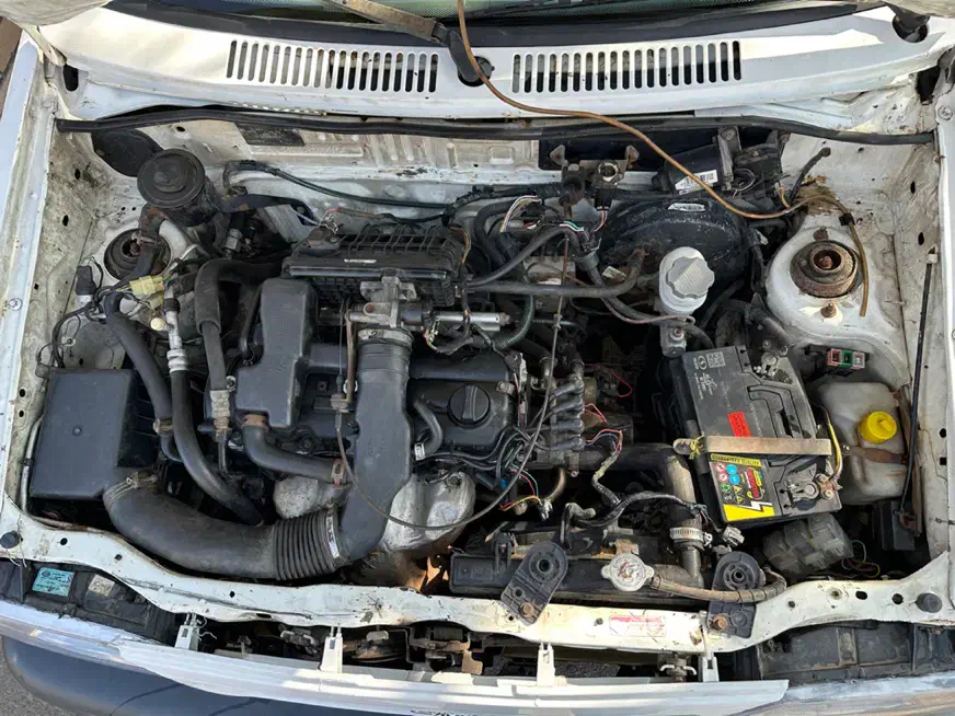 پراید 131 SL - 1395