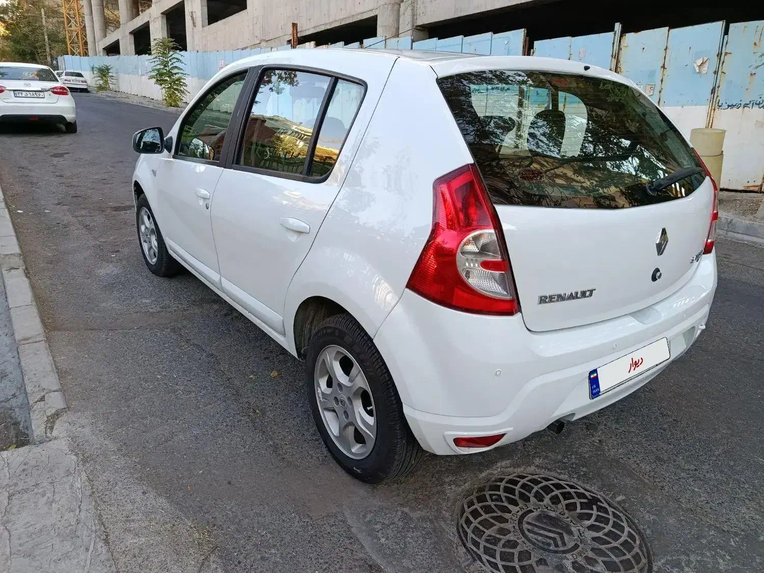 خودرو رنو، ساندرو آگهی ann_20853225