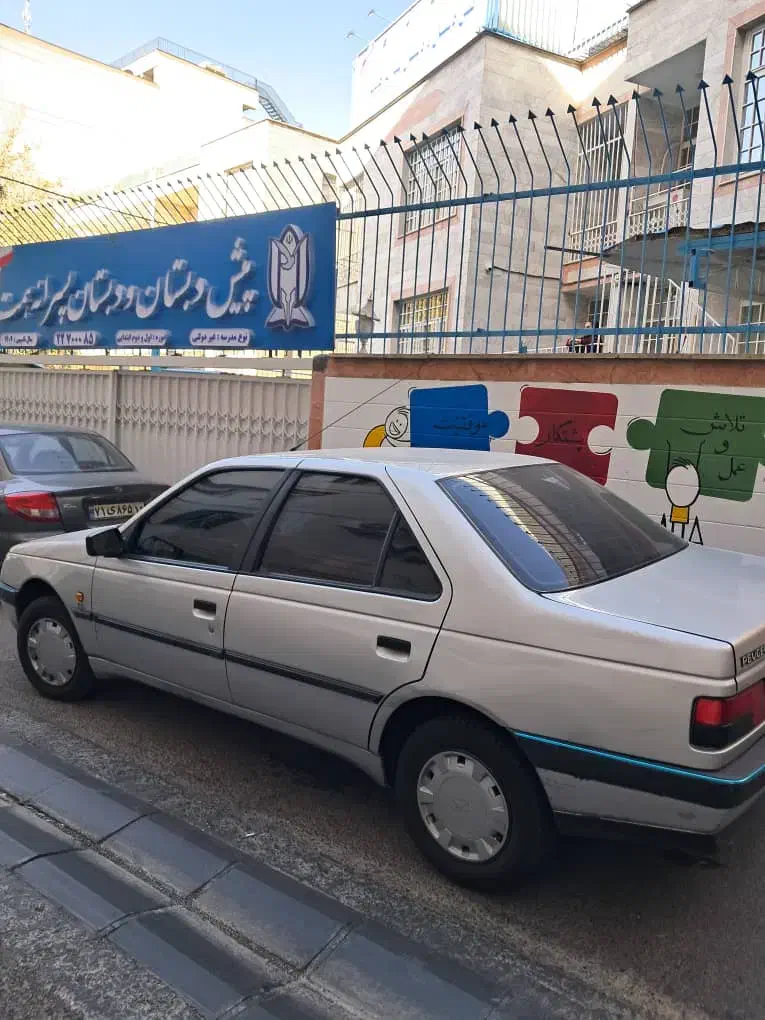 خودرو پژو، 405 آگهی ann_20853226