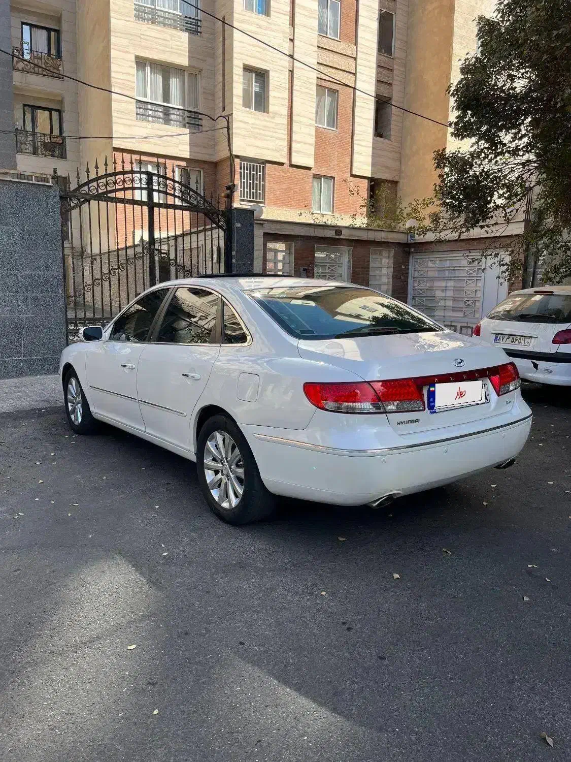 خودرو هیوندای، آزرا (گرنجور) آگهی ann_20853235