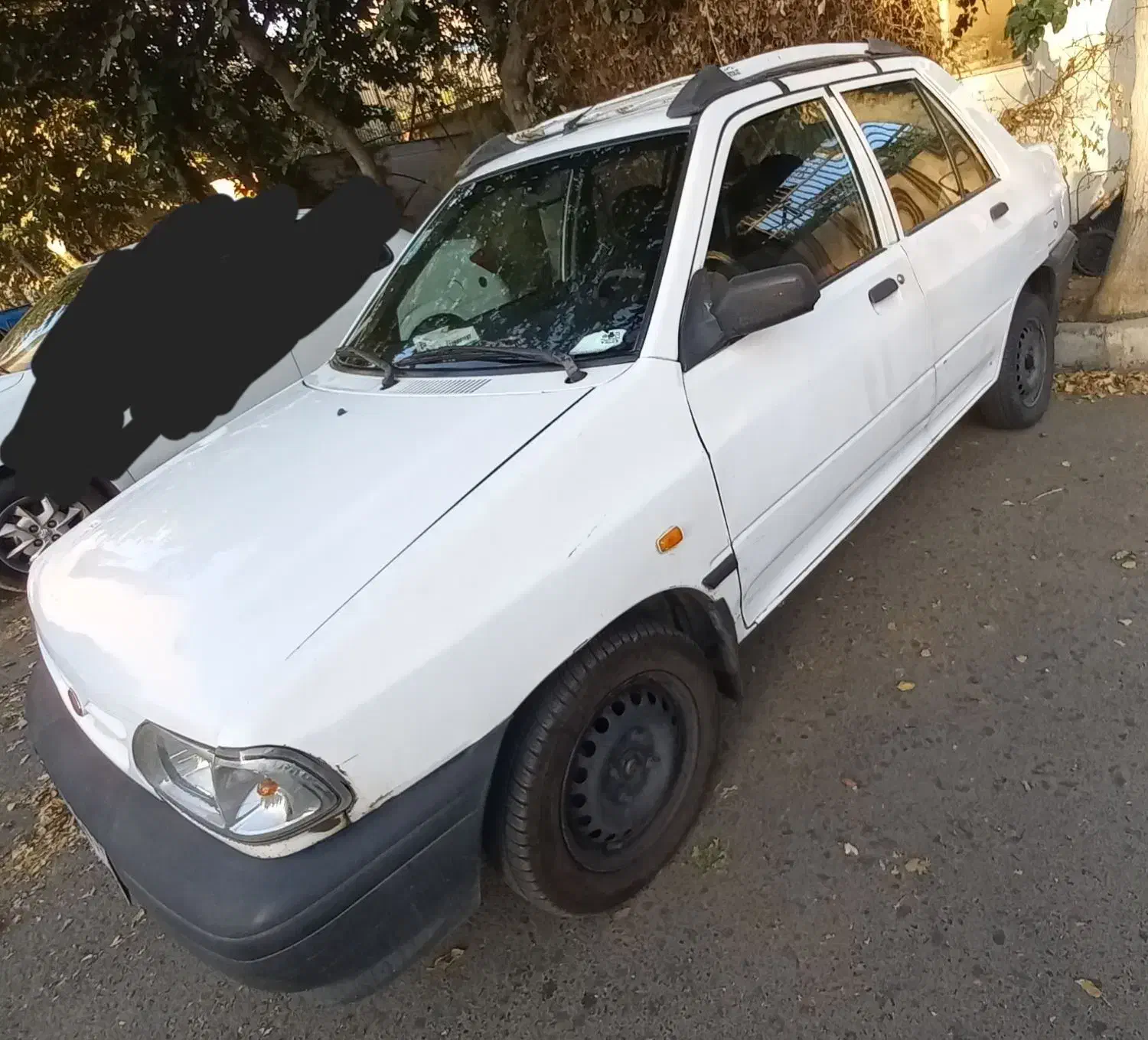 پراید 131 SE - 1394