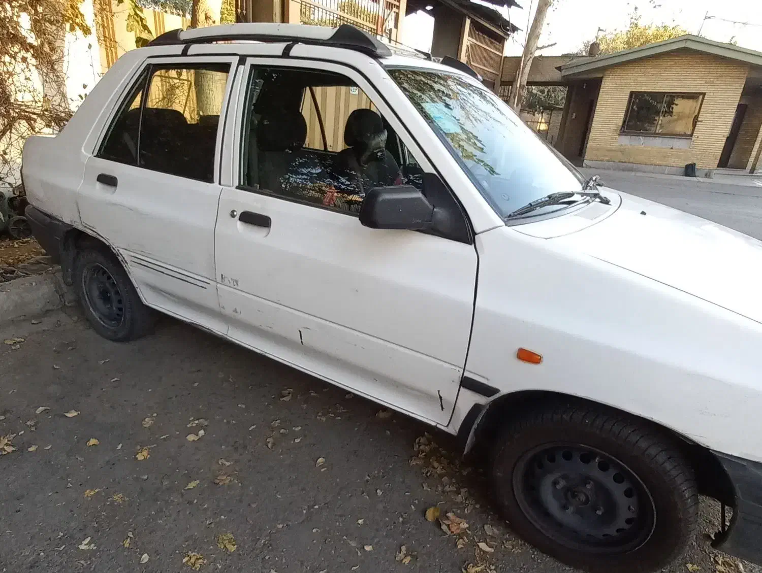 پراید 131 SE - 1394