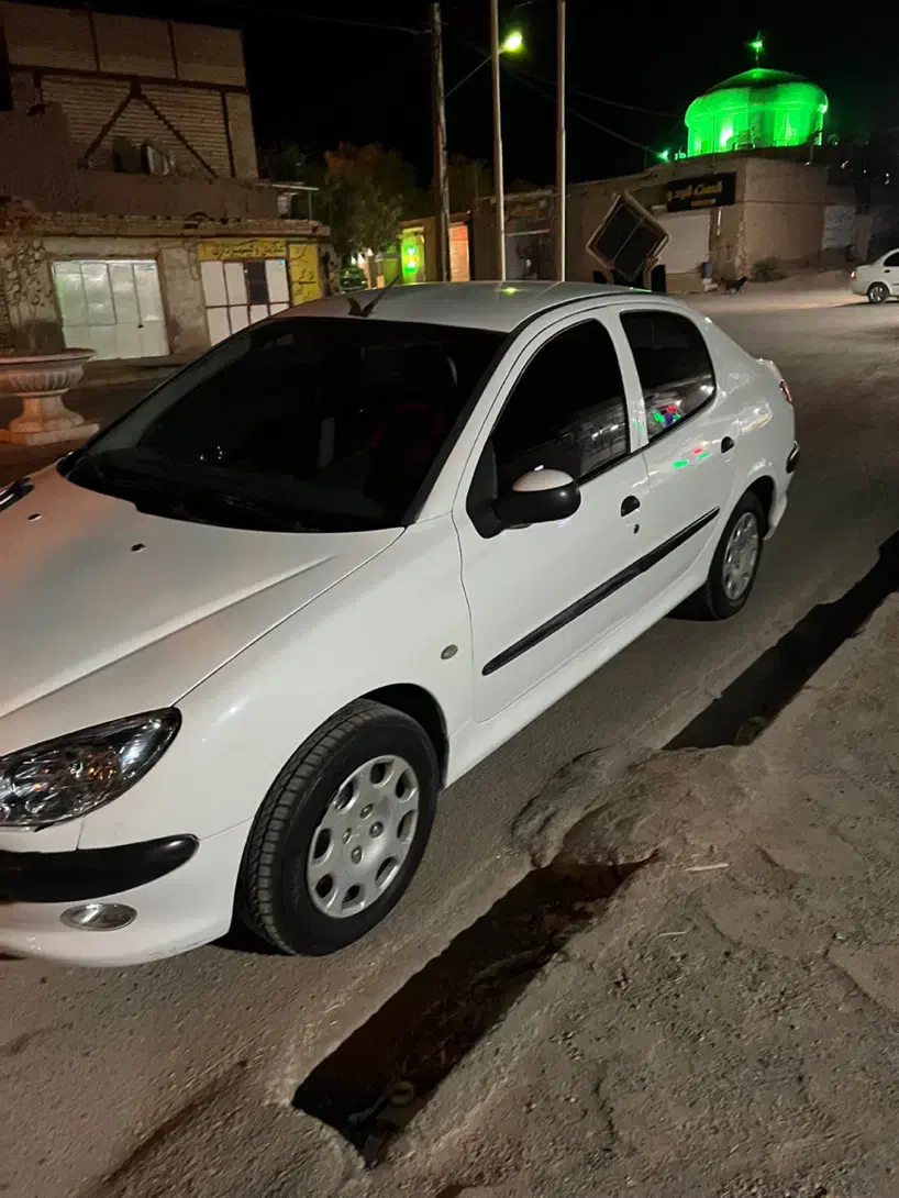 خودرو پژو، ۲۰۶ صندوق دار آگهی ann_20853245