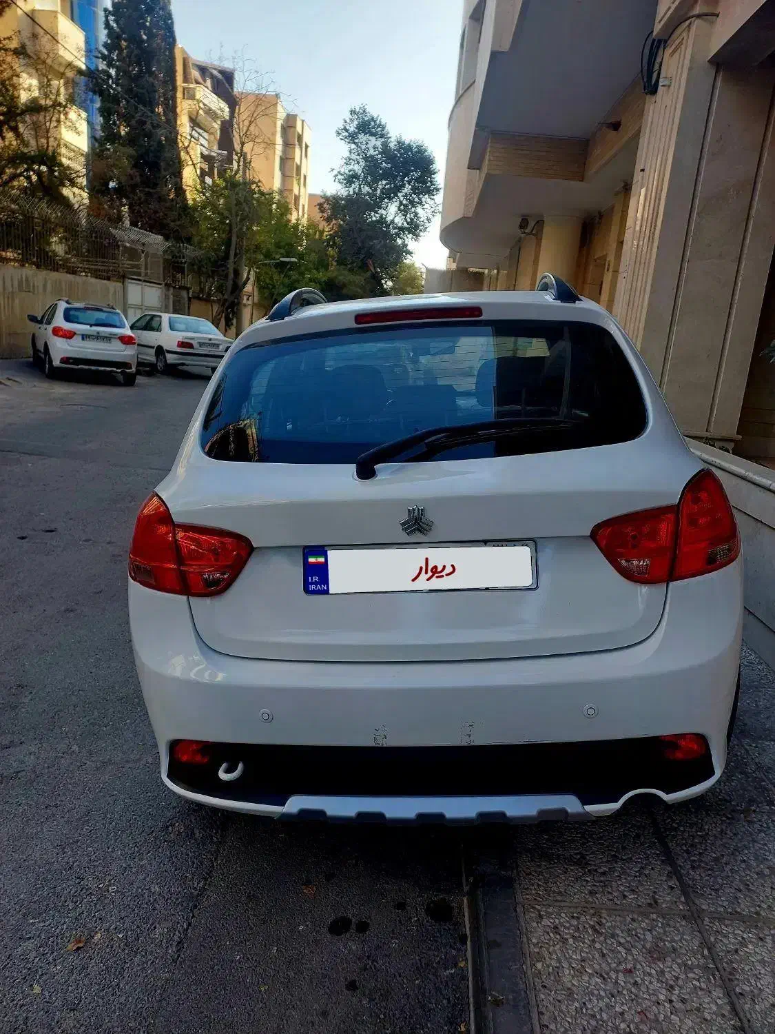 خودرو کوییک، GX آگهی ann_20853247