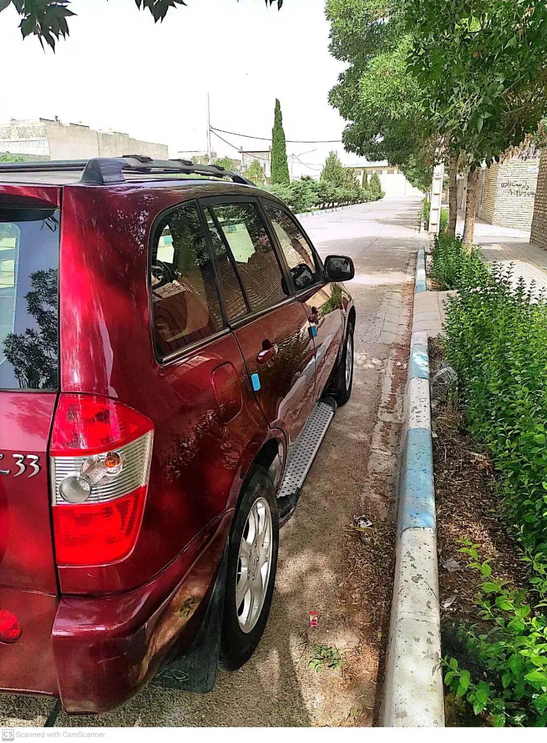 ام وی ام X33 دنده‌ای ساده - 1398