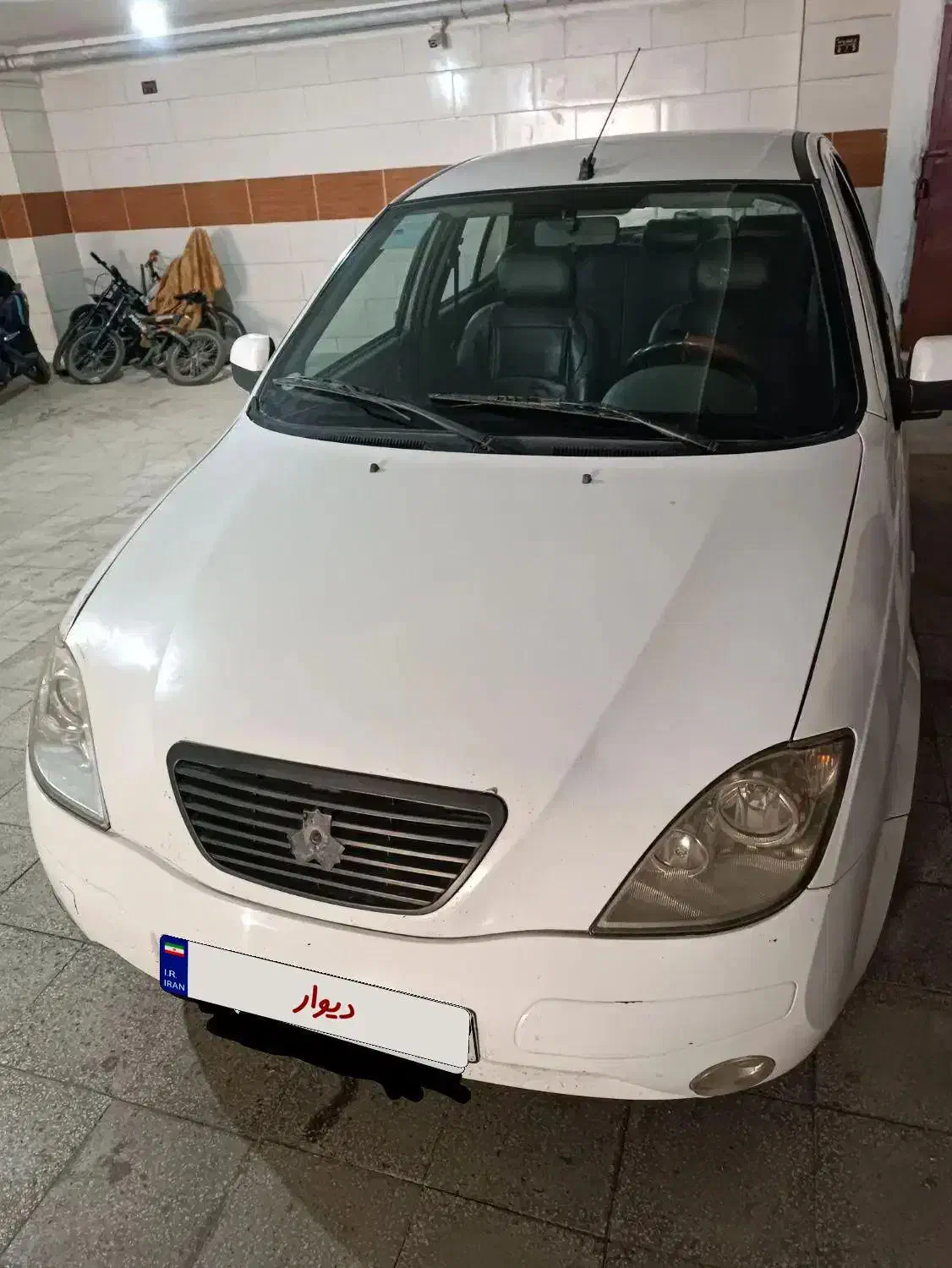 تیبا صندوق دار EX - 1400
