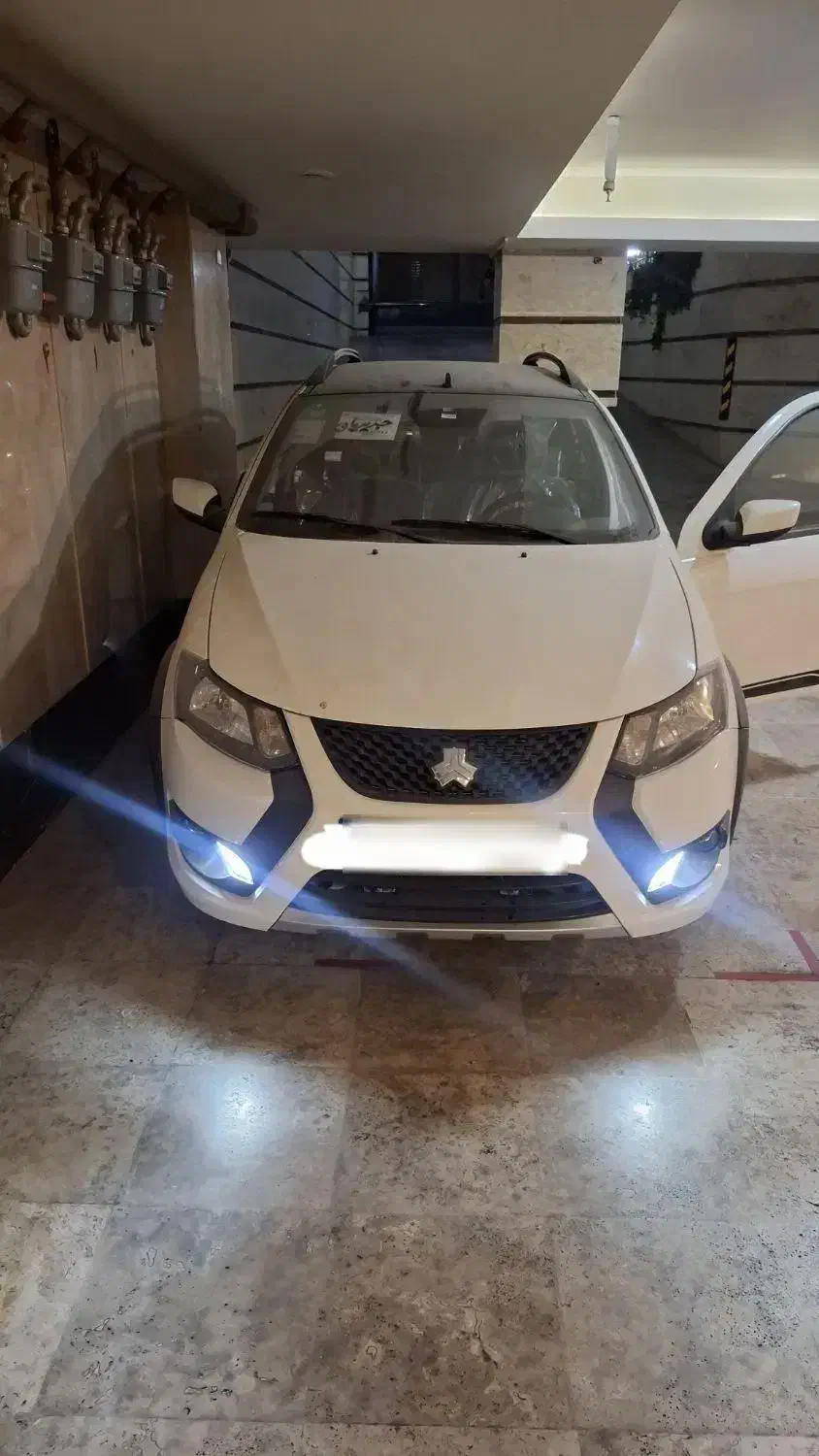 کوییک GXR L دنده ای - 1404