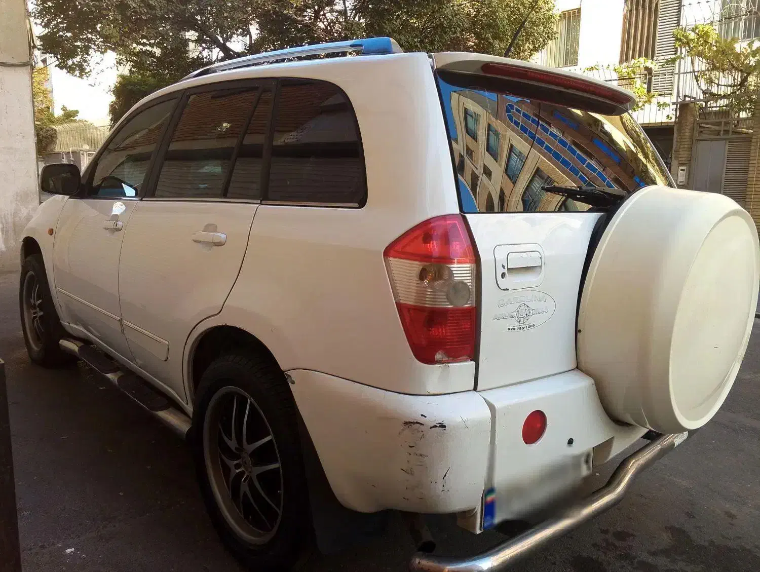 خودرو ام وی ام، X33 آگهی ann_20853274