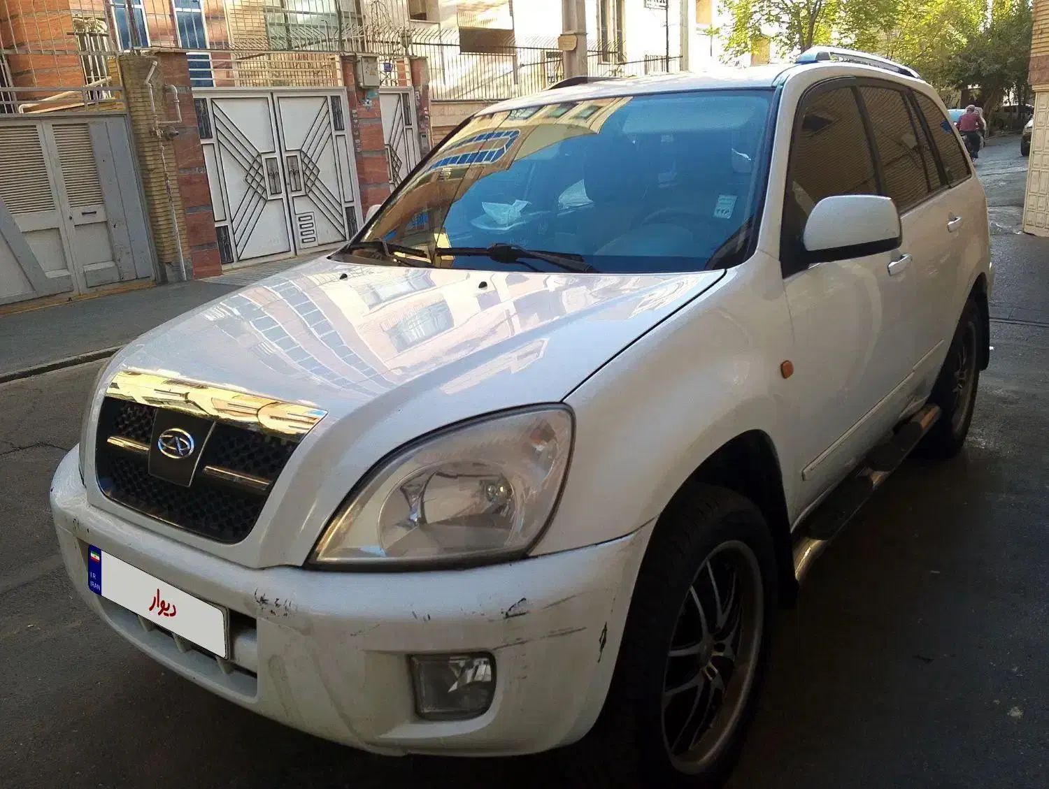ام وی ام X33 دنده‌ای ساده - 1393