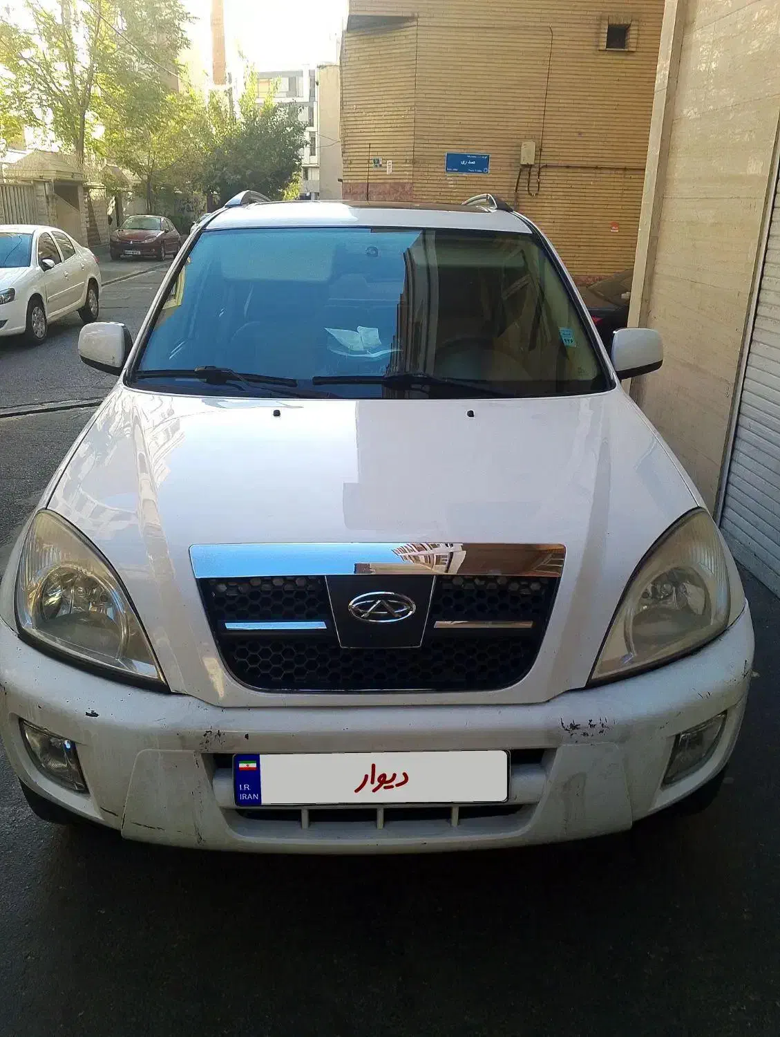 ام وی ام X33 دنده‌ای ساده - 1393