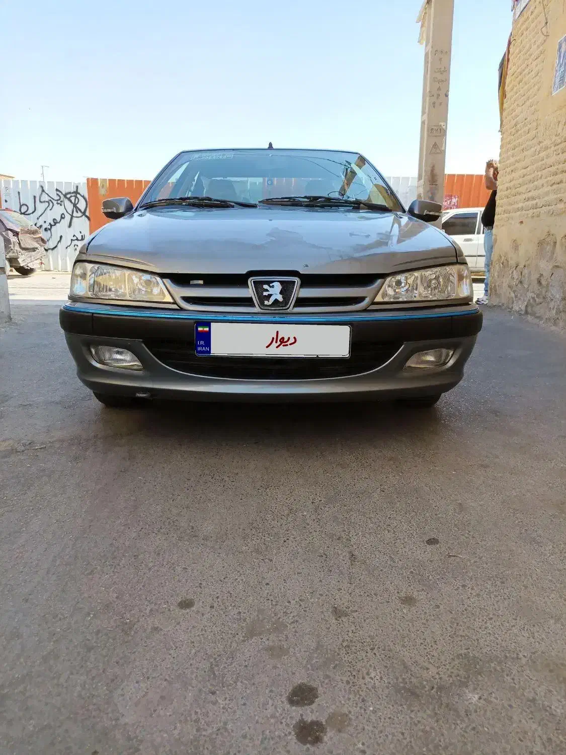 خودرو پژو، پارس آگهی ann_20853277
