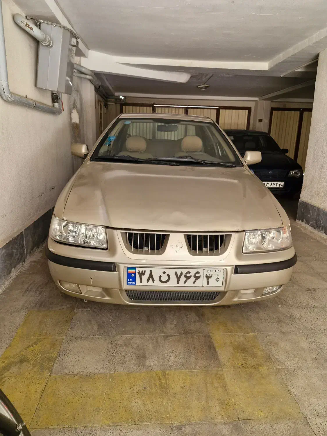 سمند X7 بنزینی - 1373