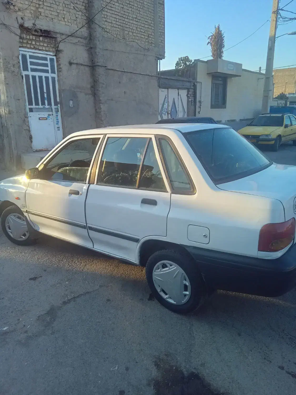 خودرو پراید، صبا آگهی ann_20853287