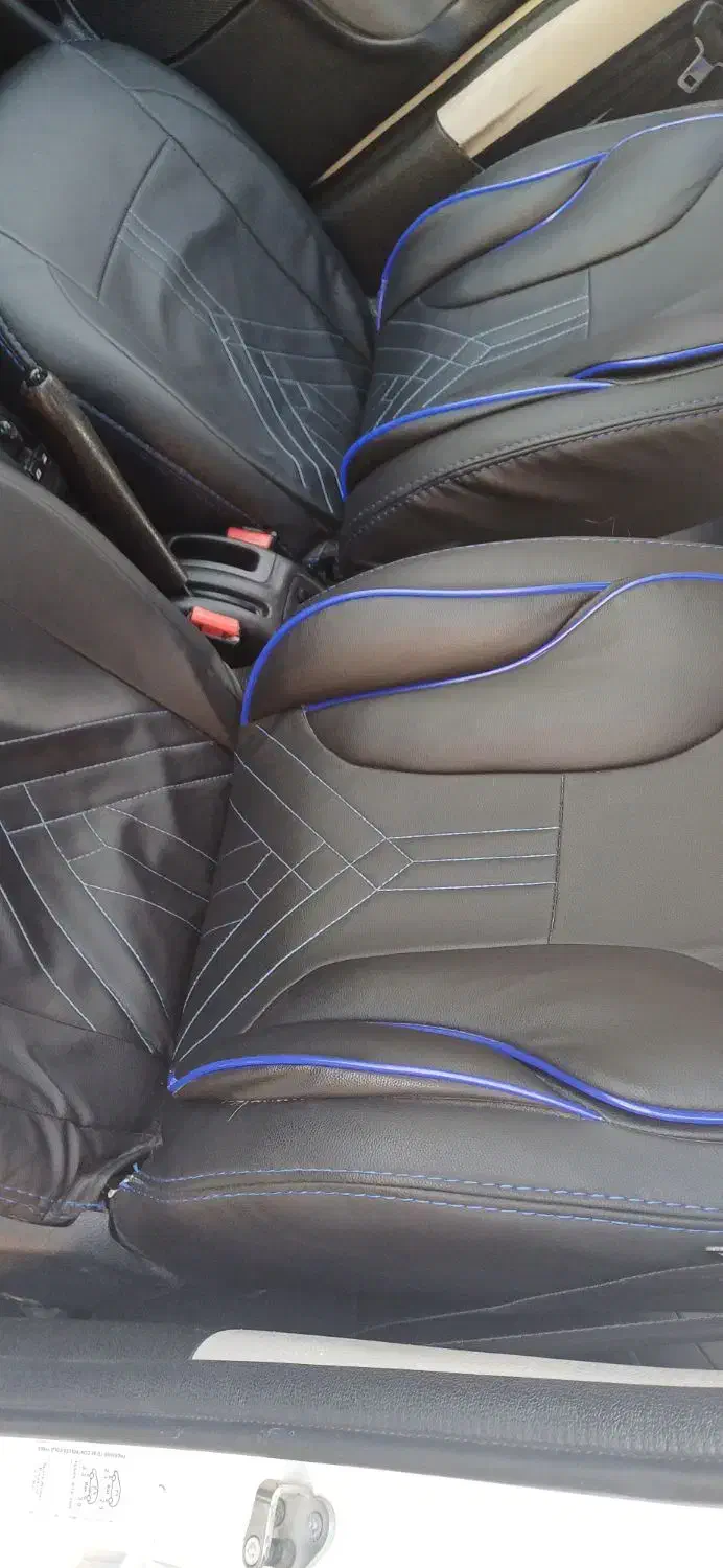 پژو ۲۰۶ صندوق دار v8 - 1400