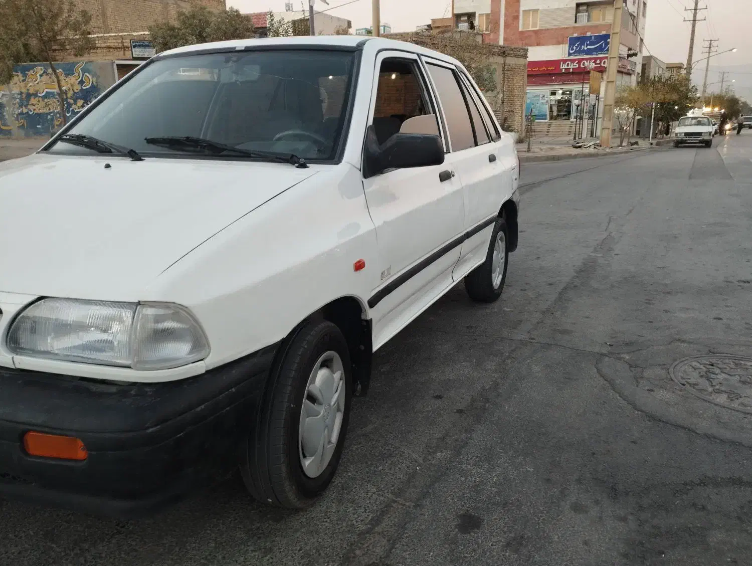 خودرو پراید، صبا آگهی ann_20853291