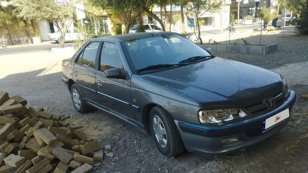 پژو پارس سال - 1393