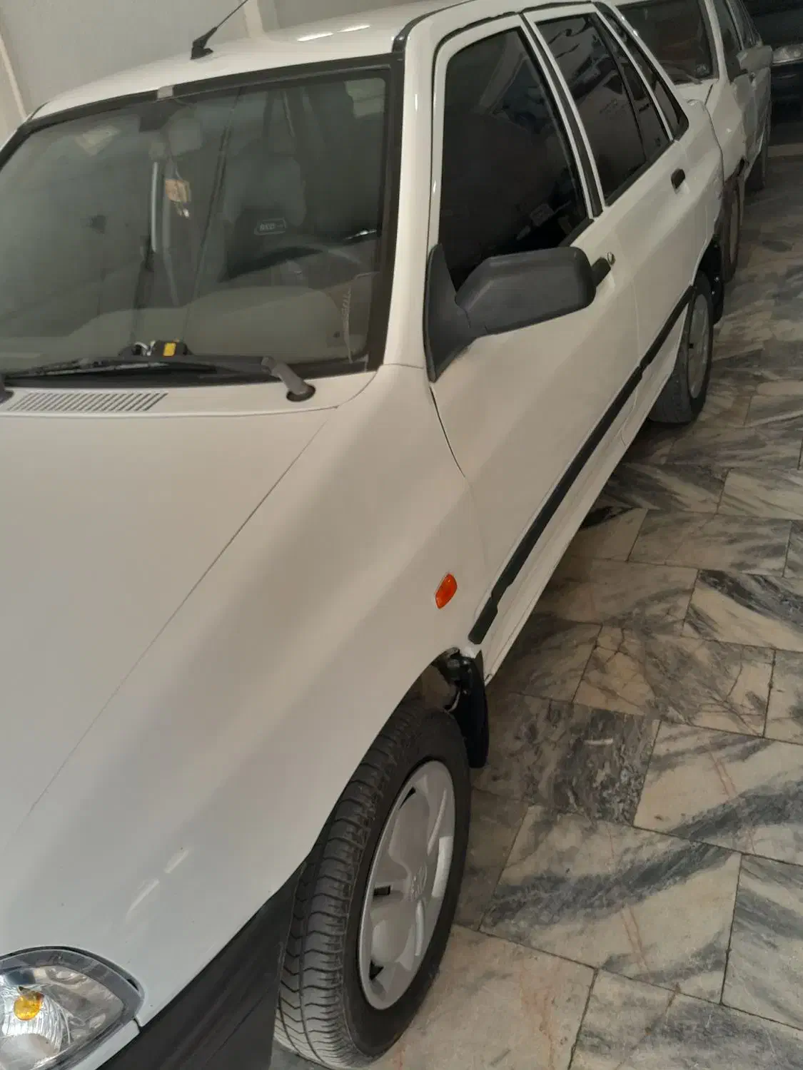 پراید 131 SL - 1393