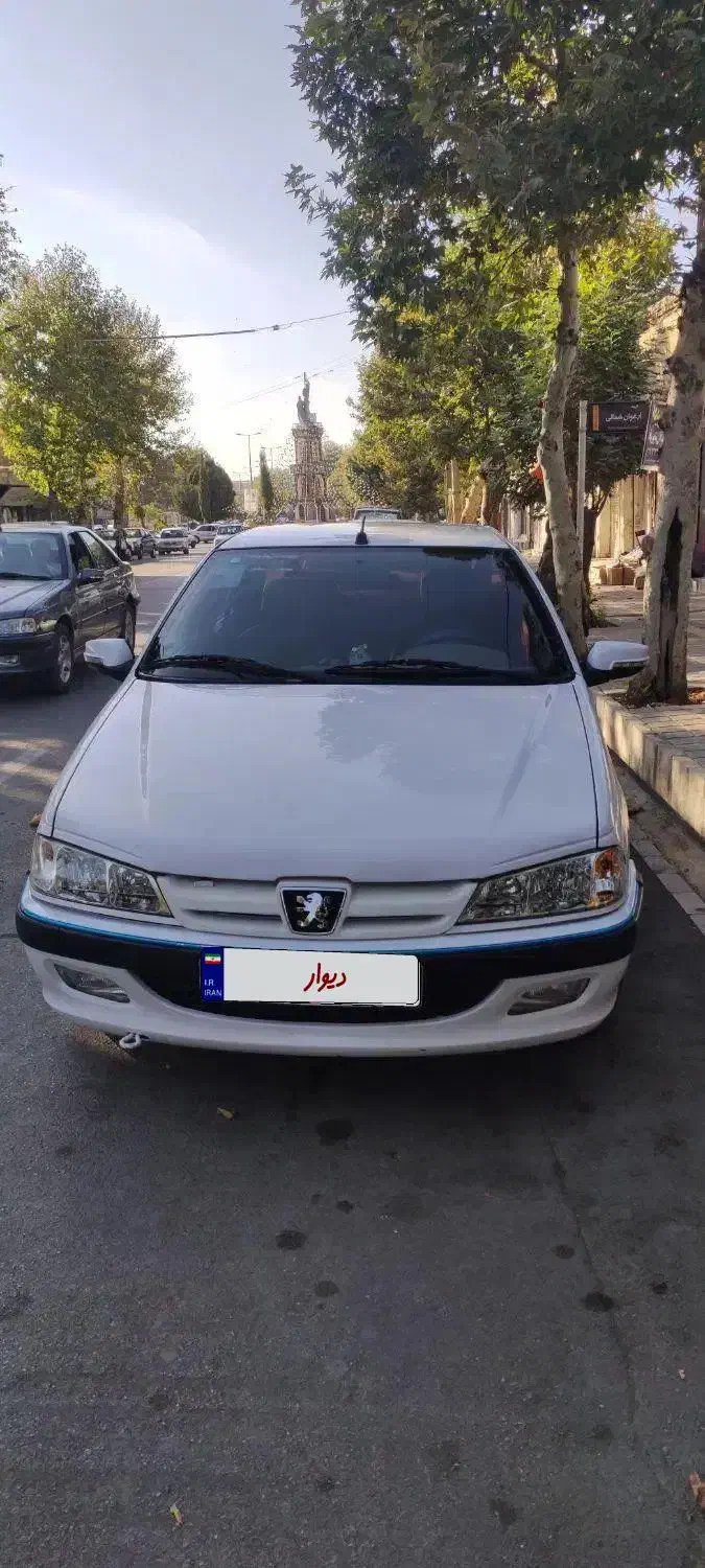 پژو پارس LX - 1401
