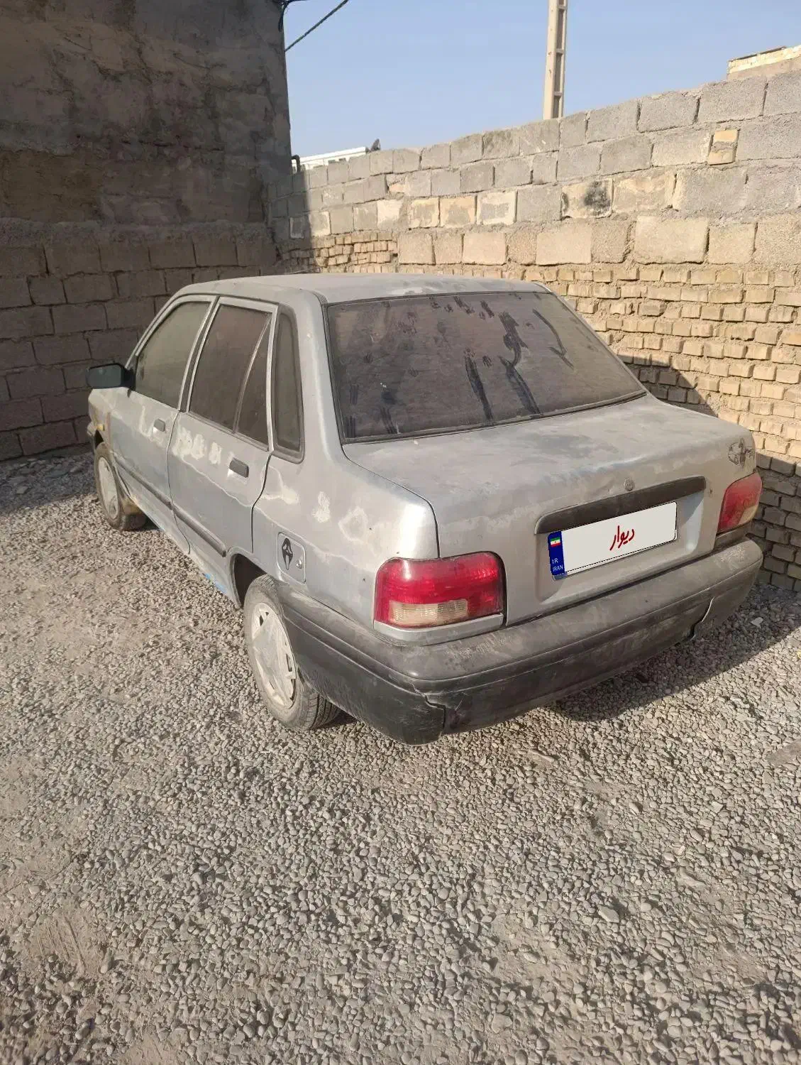 خودرو پراید، صبا آگهی ann_20853300