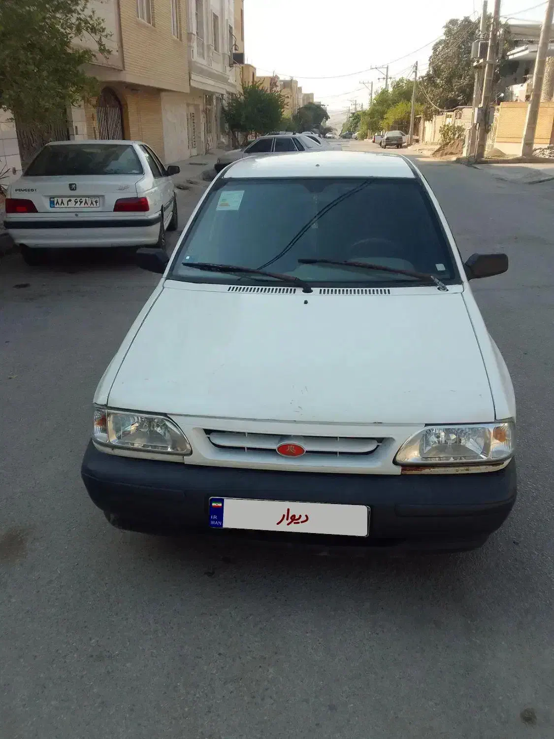 پراید 131 SE دوگانه سوز - 1395