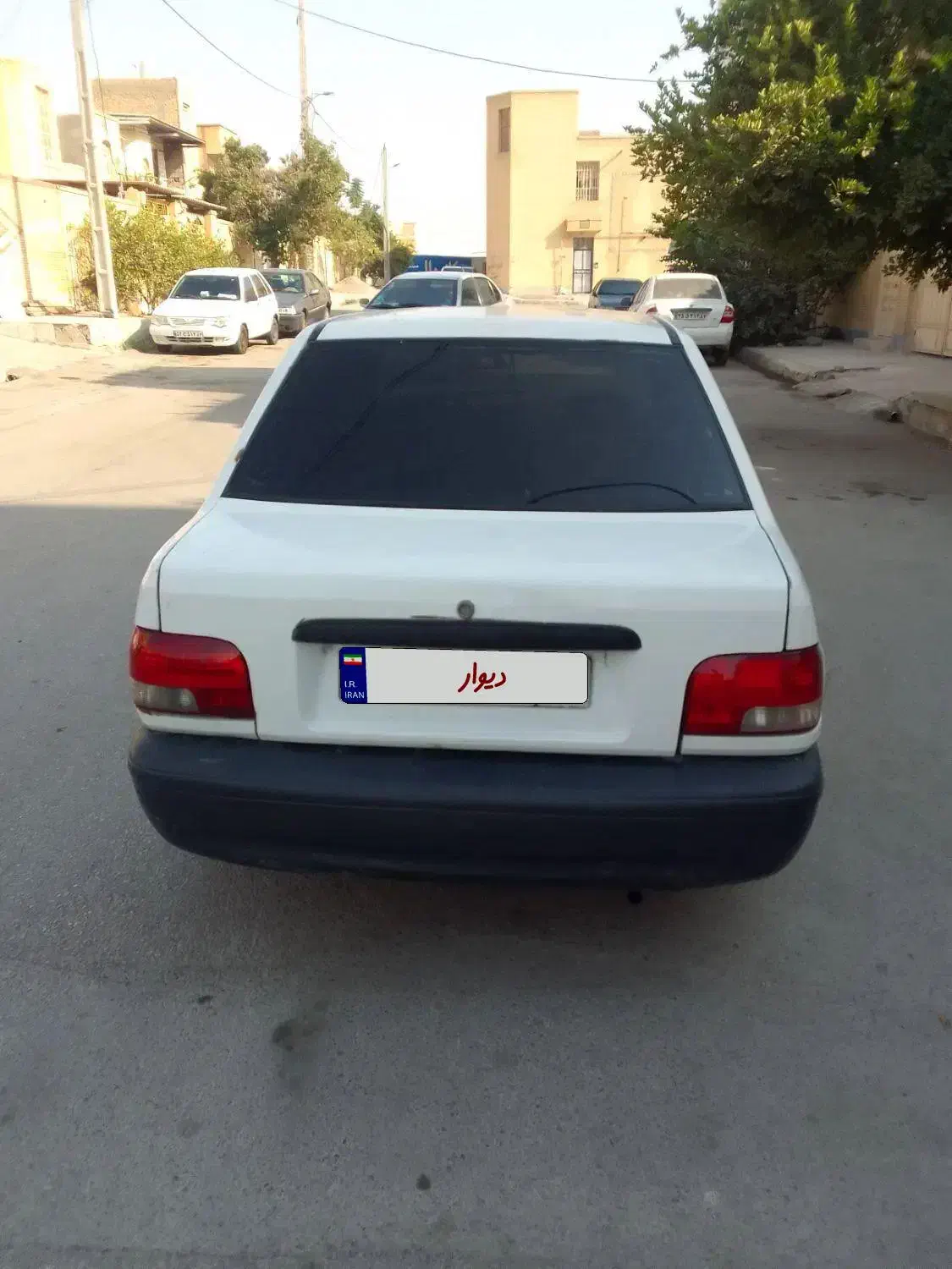 پراید 131 SE دوگانه سوز - 1395
