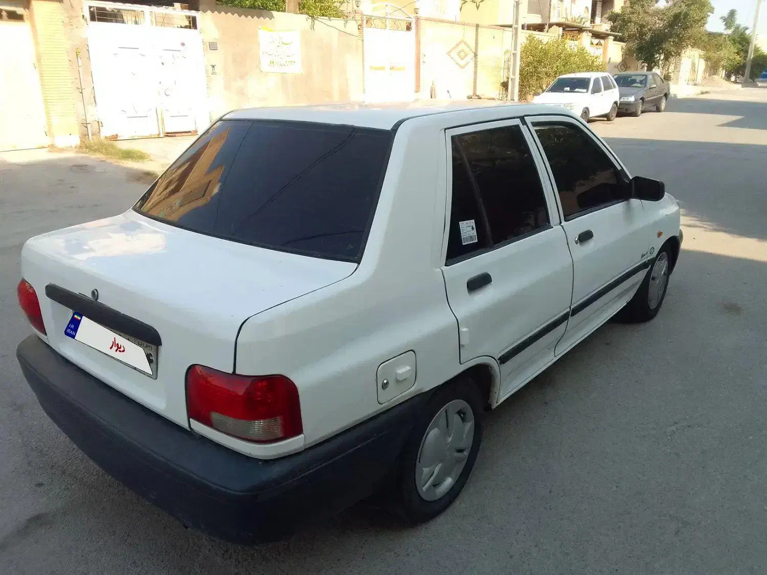 پراید 131 SE دوگانه سوز - 1395