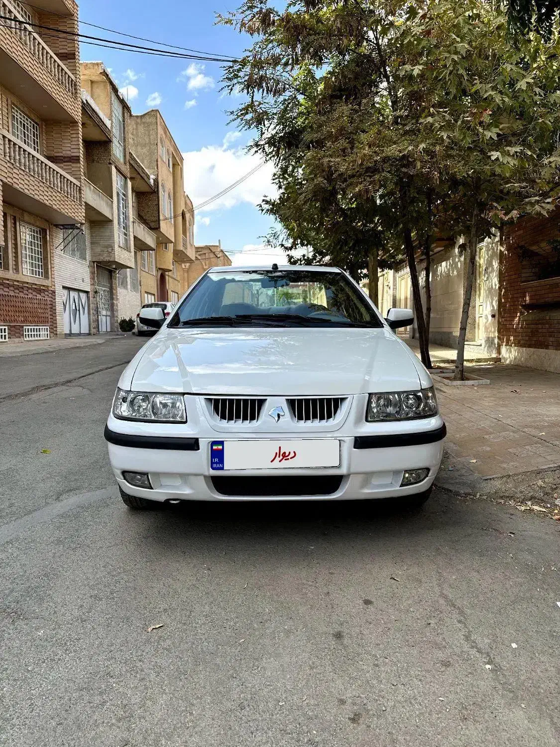 سمند LX XU7 - 1388