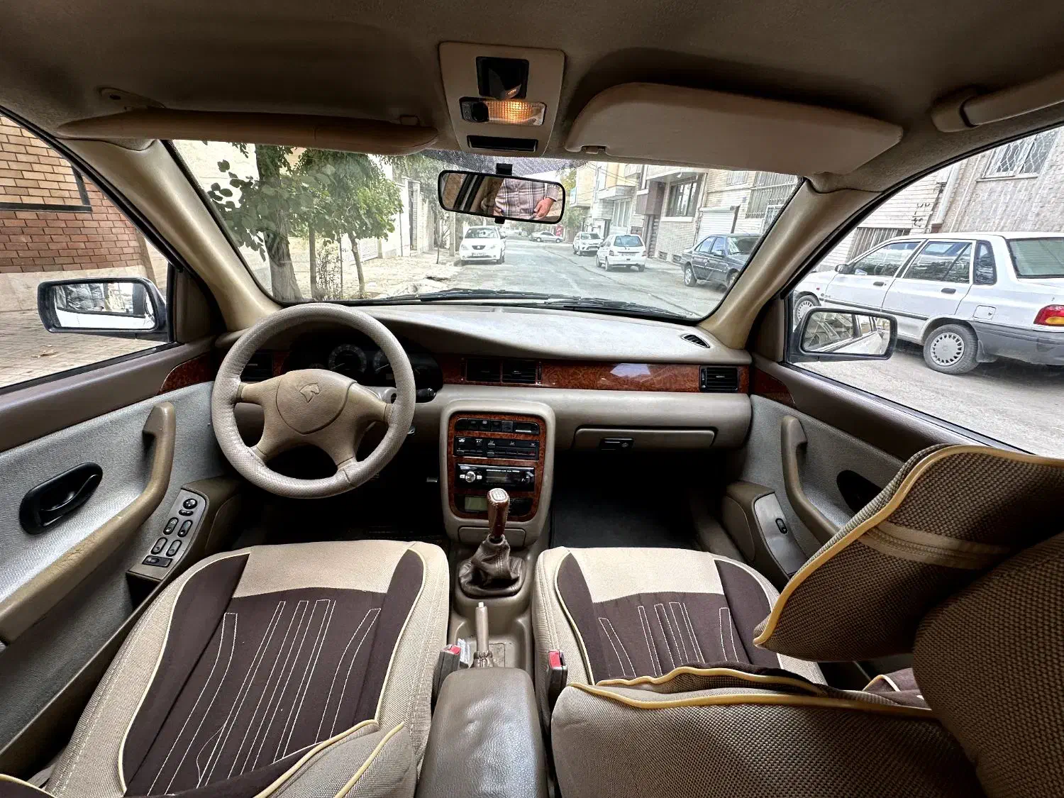 سمند LX XU7 - 1388