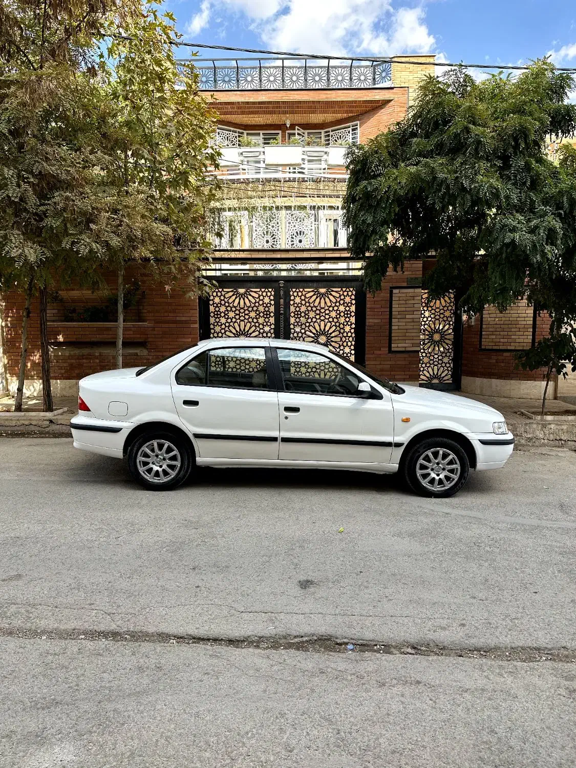 سمند LX XU7 - 1388