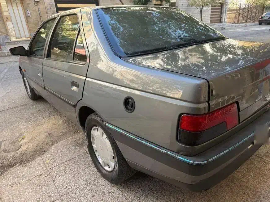 پژو 405 GLX - دوگانه سوز - 1391