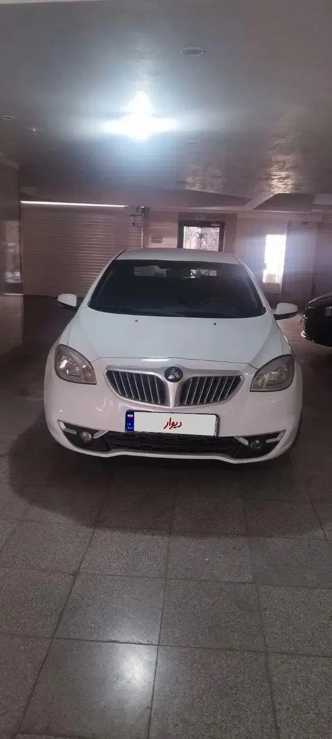 خودرو برلیانس، H330 آگهی ann_20853348