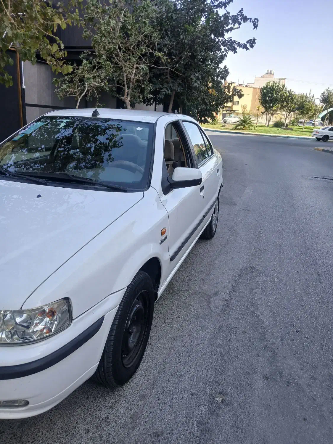 سمند X7 دوگانه سوز - 1388