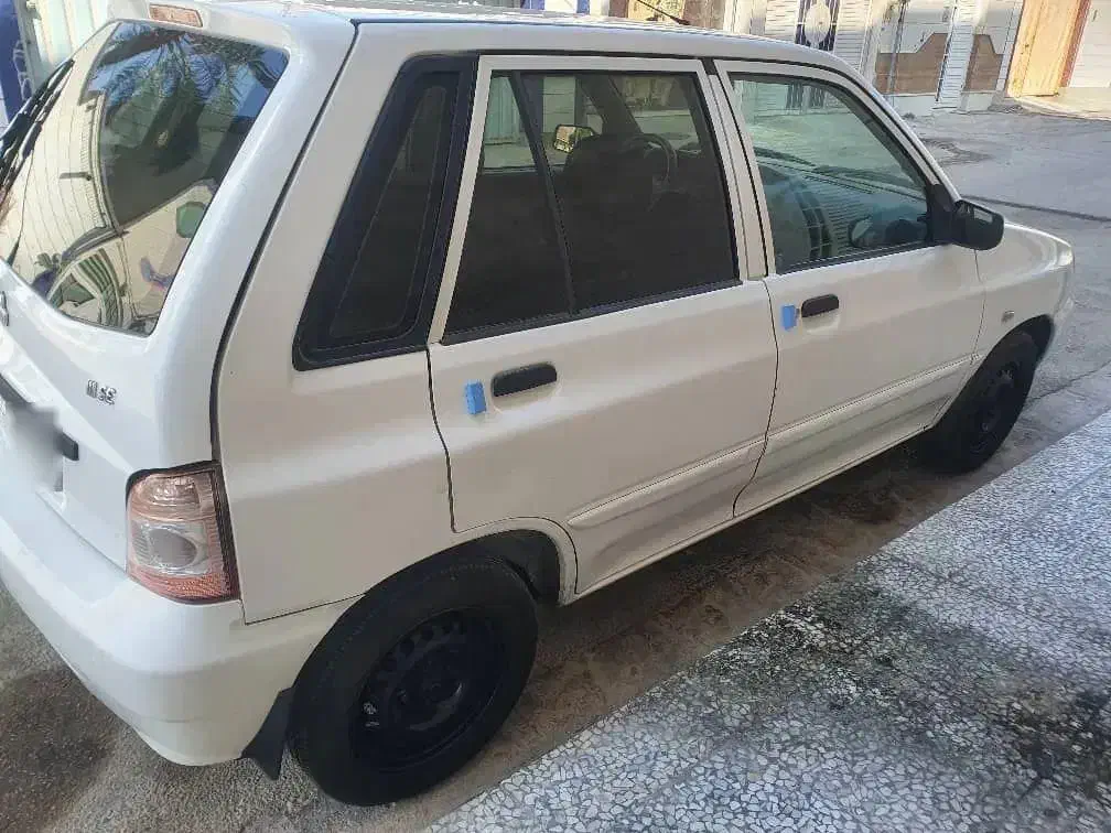 پراید 111 SE - 1395